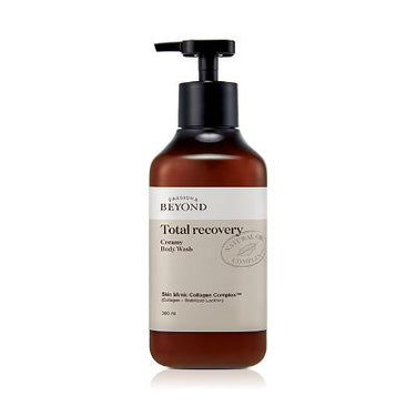 Beyond Total Recovery Creamy Body Wash (300ml/500ml)