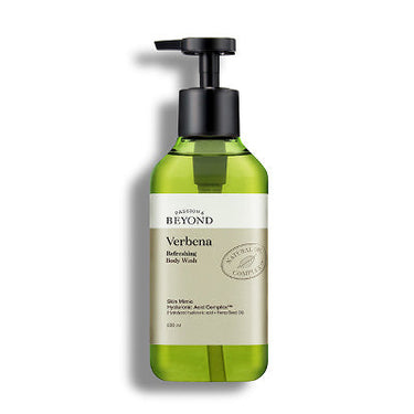 Beyond Verbena Refreshing Body Wash (300ml/500ml)