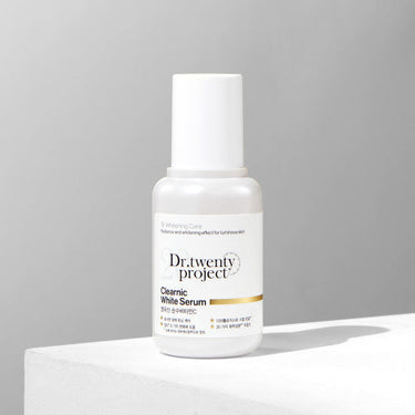 Dr.twentyproject Clearnic White Serum 35ml - CUTIPOP
