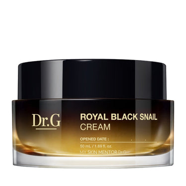 Dr.G Royal Black snail cream 50ml