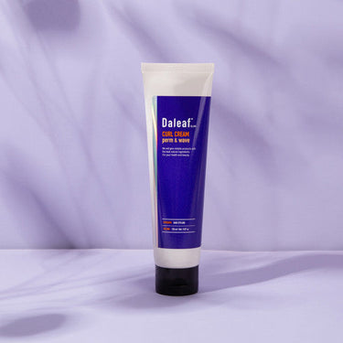 Daleaf Glam Curl Cream 150ml - CUTIPOP