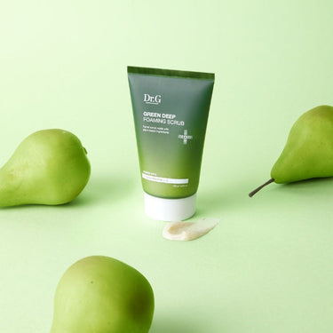 Dr.G Green Deep Forming Scrub 120g