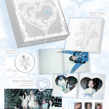 IVE – The 3rd EP [IVE EMPATHY] (LOVED IVE Ver.) [Limited Edition]