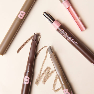 BANILA CO Smudge Out Detail Brow Pencil 0.3g [4 colors] - CUTIPOP