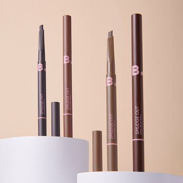 BANILA CO Smudge Out Detail Brow Pencil 0.3g [4 colors] - CUTIPOP