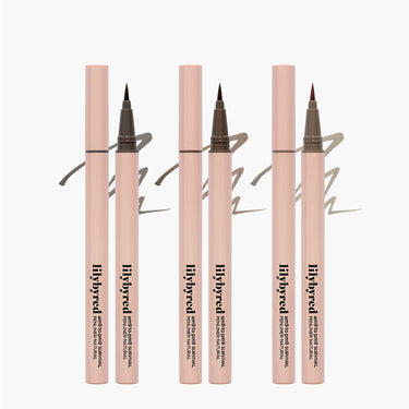 Lilybyred 9am to 9pm Survival Pen Liner Natural 1g - CUTIPOP