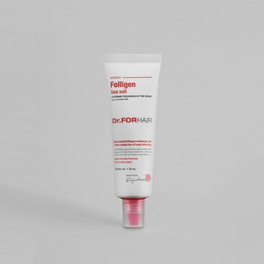 Dr.forHair Folligen Sea Salt Scaler 50g