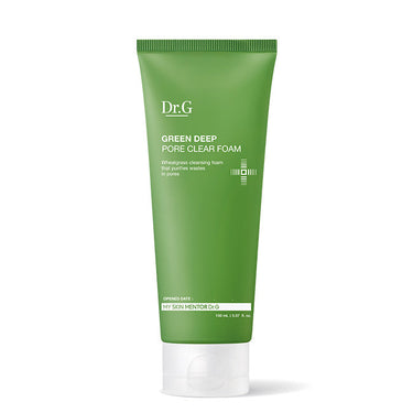 Dr.G Green Deep Pore Clear Foam (150ml/200ml)