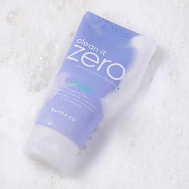 BANILA CO Clean It Zero Purifying Foam Cleanser 150ml - CUTIPOP