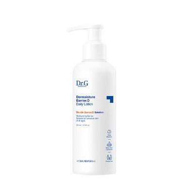 Dr.G Dermoisture Barrier.D Daily Lotion (200ml/300ml)