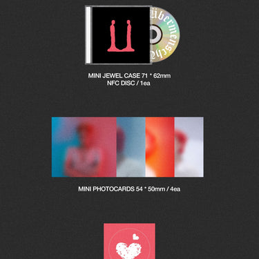 G-DRAGON - 3RD ALBUM [Übermensch][MINI JEWEL ver.1-4](NFC)