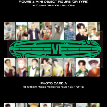 ATEEZ - ZERO : FEVER EPILOGUE [DIARY Ver. (Figure Ver.)]