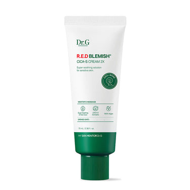 Dr.G RED Blemish Cica S Cream 2X 70ml