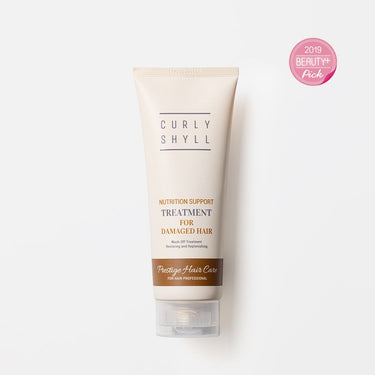 Curlyshyll Nutirition Support Treatment 250ml