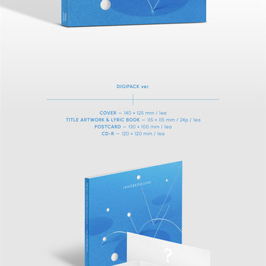 Jang Beom June - 4th Album: The History of a Loser