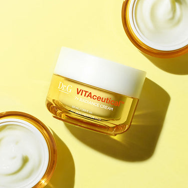 Dr.G VITAceutical 7+ Radiance Cream 50ml
