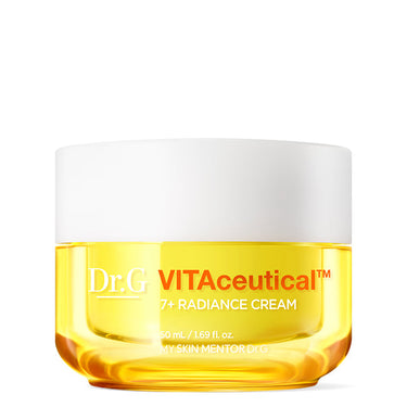 Dr.G VITAceutical 7+ Radiance Cream 50ml