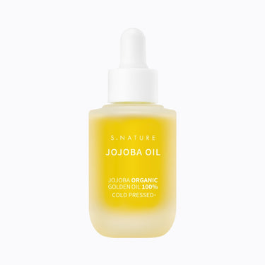 S.NATURE JOJOBA Oil 30ml - CUTIPOP
