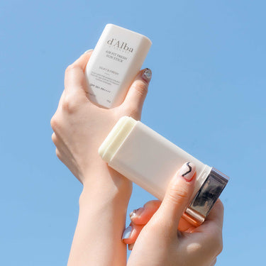 d'Alba Air Fit Fresh Sun Stick 19g - CUTIPOP