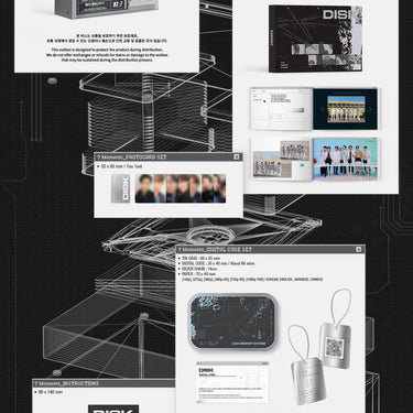 BTS - BTS 7 Moments