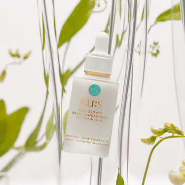 BANILA CO AGA Glow Serum Concentrate Miniature 10ml - CUTIPOP