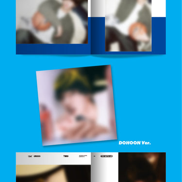 TWS - 3rd Mini Album 'TRY WITH US' [Compact Ver.][7-Set Collection]