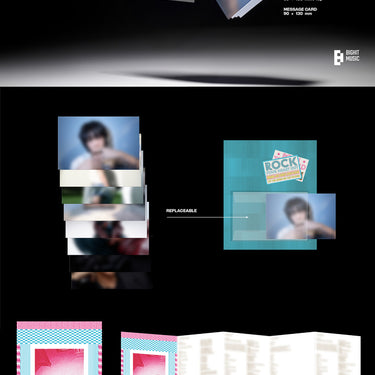 JIN - Echo [Weverse Albums Ver.] - CUTIPOP