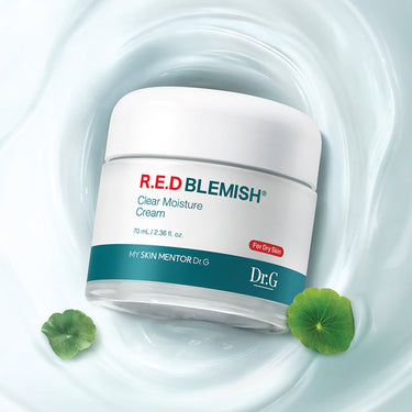 Dr.G RED Blemish Clear Moisture Cream 70ml