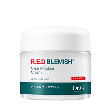 Dr.G RED Blemish Clear Moisture Cream 70ml