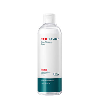 Dr.G RED Blemish Clear Moisture Toner 300ml
