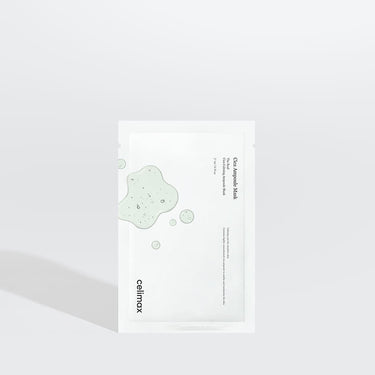 celimax The Real Cica Calming Ampule Mask Sheet 1P - CUTIPOP