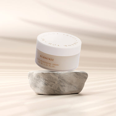 BORNTREE Vita Brightening Cream 100ml - CUTIPOP