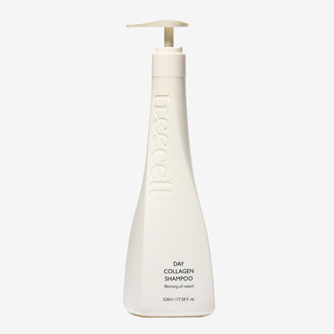 Treecell Day Collagen Shampoo Morning of Resort (100ml/360ml/520ml) - CUTIPOP