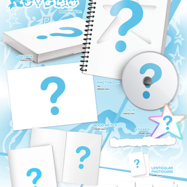 BAEKHYUN – 5th Mini Album: Essence of Reverie [Photobook Edition, Random Version of 2]