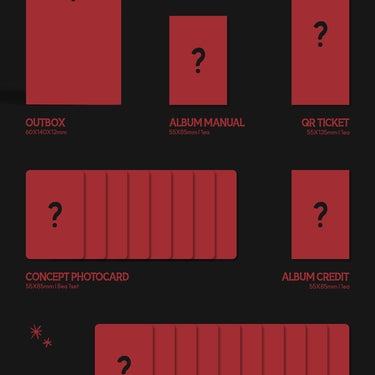 BAEKHYUN - 5th Mini Album: Essence of Reverie [Platform Album][Kiwee Ver.]
