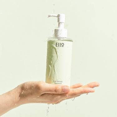 EIIO Green Mint Pore Cleansing Oil 200ml