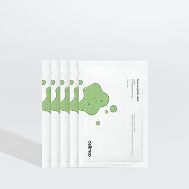celimax Noni Ampoule Mask (1P/5P) - CUTIPOP