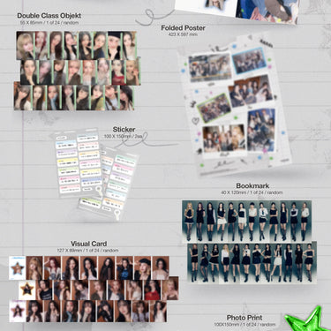 tripleS - 1st Full Album: ASSEMBLE25 [2 Version Set]