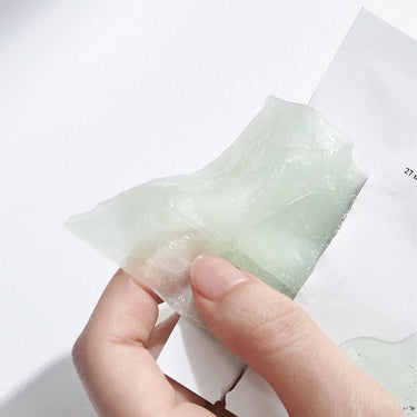celimax Cica Ampoule Mask 5P - CUTIPOP