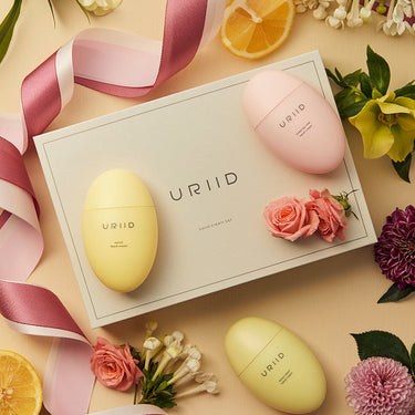 URIID Neroli Garden Hand Cream 3pcs set - CUTIPOP