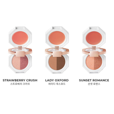 Dear Dahila Paradise Dual Palette 4g - CUTIPOP