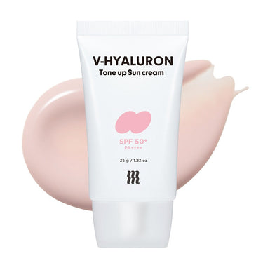 MERZY V-Hyaluron tone up sun cream 35g - CUTIPOP