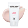 MERZY V-Hyaluron tone up sun cream 35g - CUTIPOP