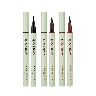 Giverny Milchak Pen Liner 0.6g [3 Colors]