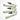 Giverny Milchak Pen Liner 0.6g [3 Colors]
