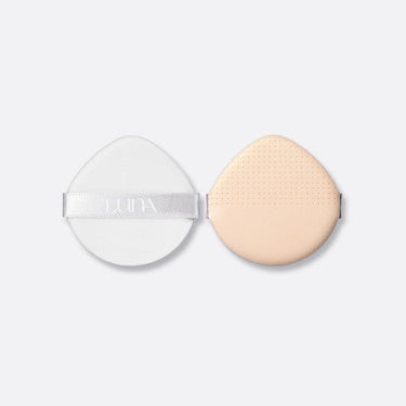 LUNA Moisture Optical Pact Clear Puff 1pc - CUTIPOP