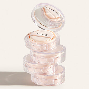 AMUSE Skin Tune Vegan Cover Cushion