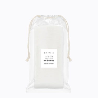 S.NATURE Toner Cotton Pad - CUTIPOP