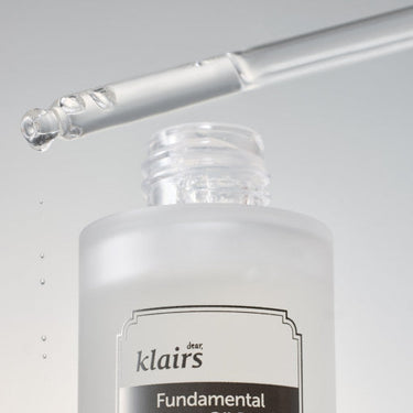 dear, klairs Fundamental Watery Oil Drop 50ml - CUTIPOP