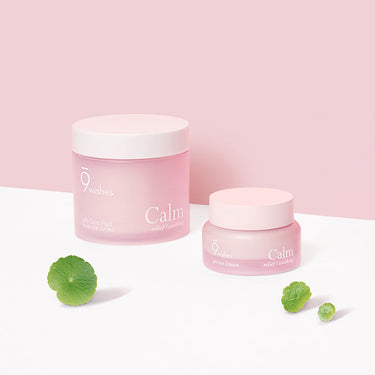 9wishes Calm 2-piece Set - CUTIPOP